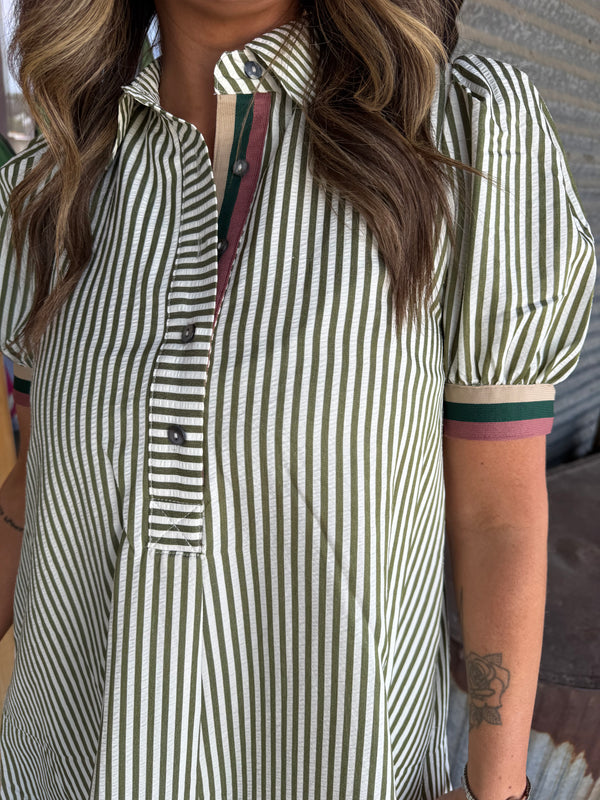 The Henley Dress