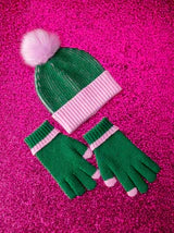 Joy Hat - Green