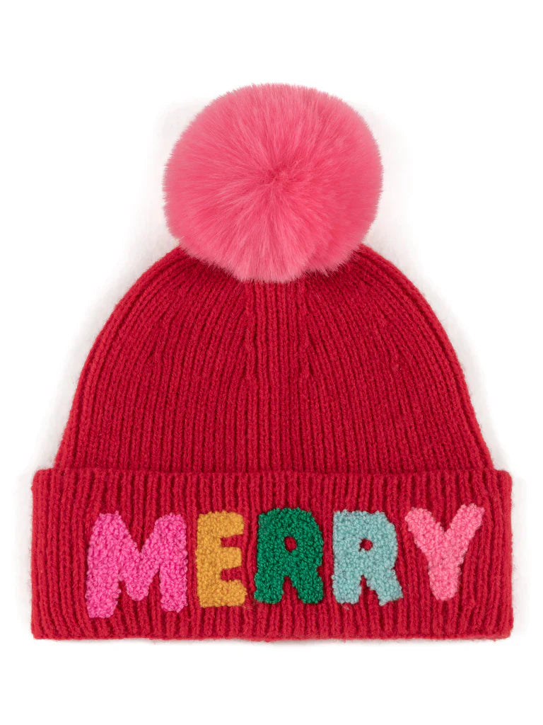 "Merry" Beanie