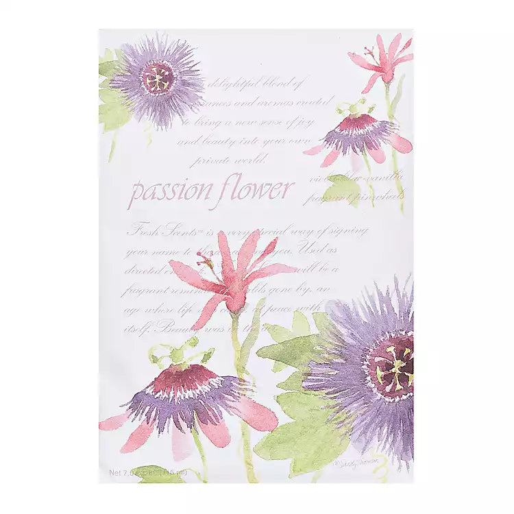 Willowbrook Sachet - Passion Flower