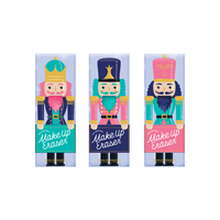 MakeUp Eraser - Nutcracker 3pc Mini PRO