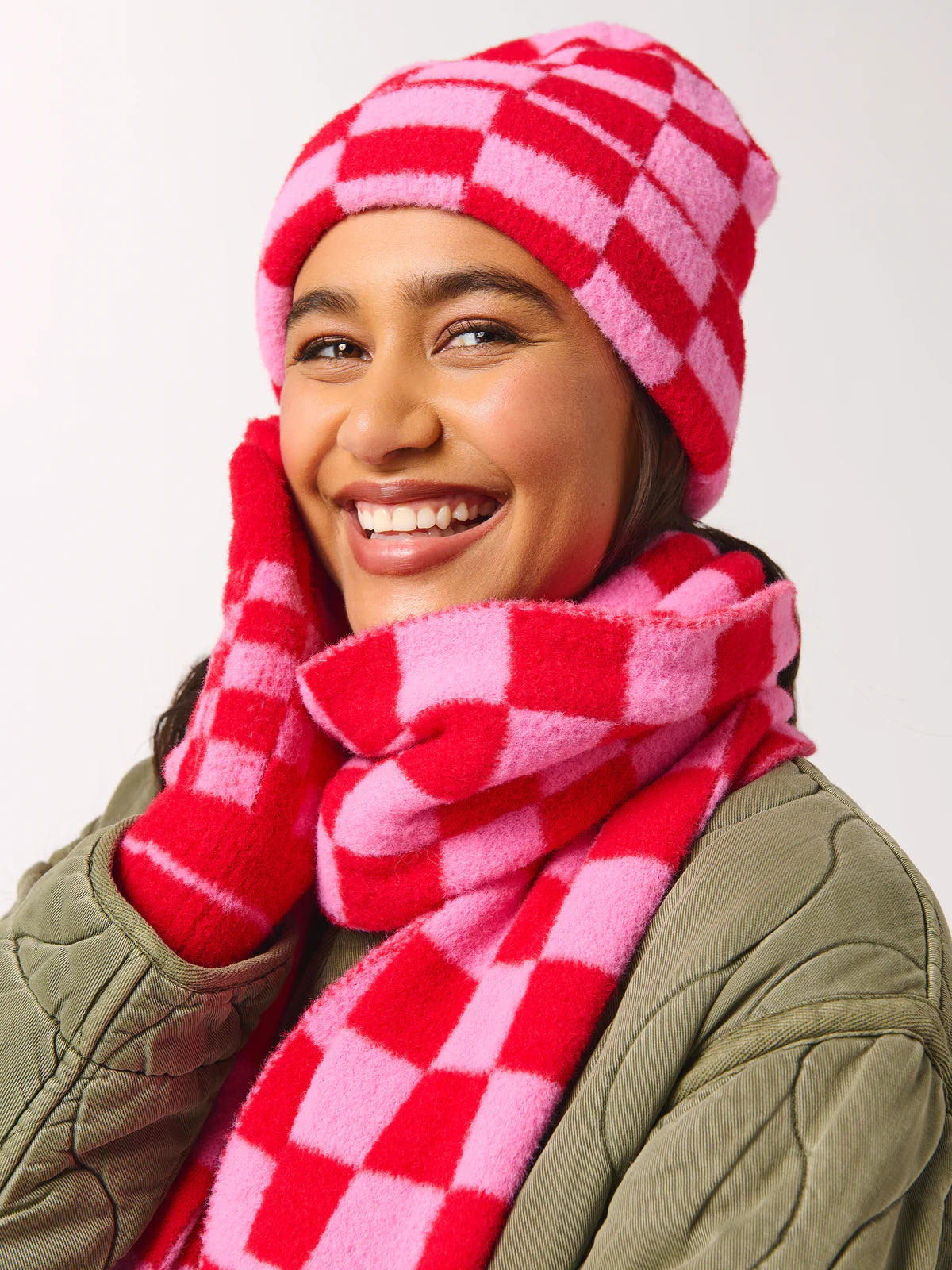 Tanner Scarf
