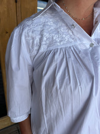 The Josie Blouse