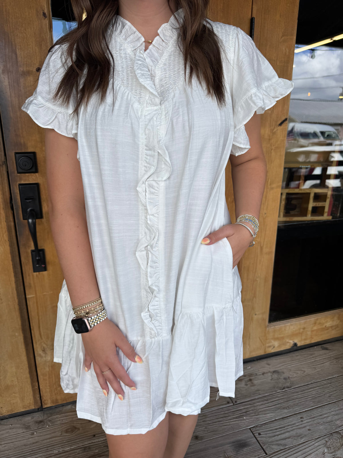 The Foster Dress