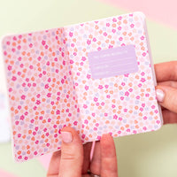 Callie Danielle - Little Book of Verses Journal - Pink