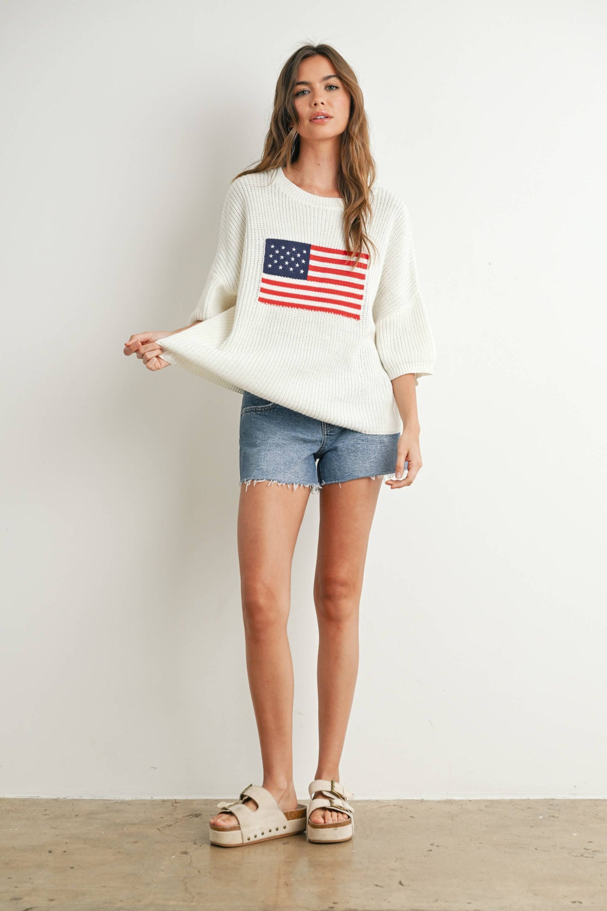 The Cheyenne Sweater