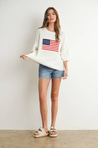 The Cheyenne Sweater
