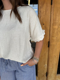 The Charity Blouse
