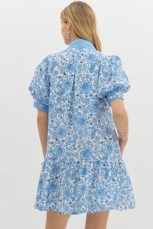 The Brandi Dress