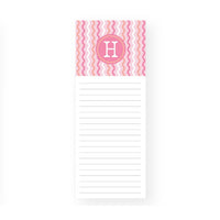 Initial Magnetic Notepads
