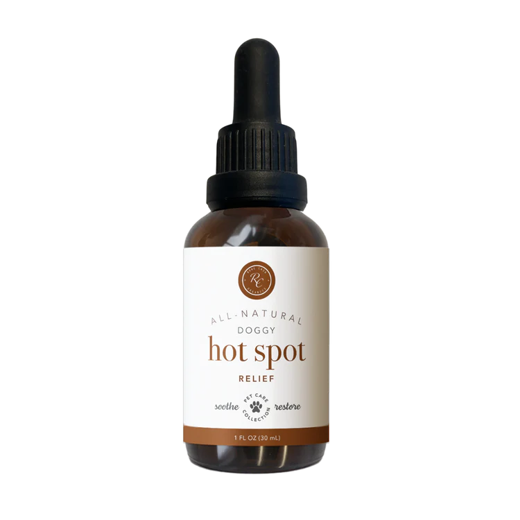 Doggy Hot Spot Relief | 1 Oz