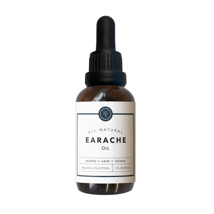 Earache Oil | 1 Oz