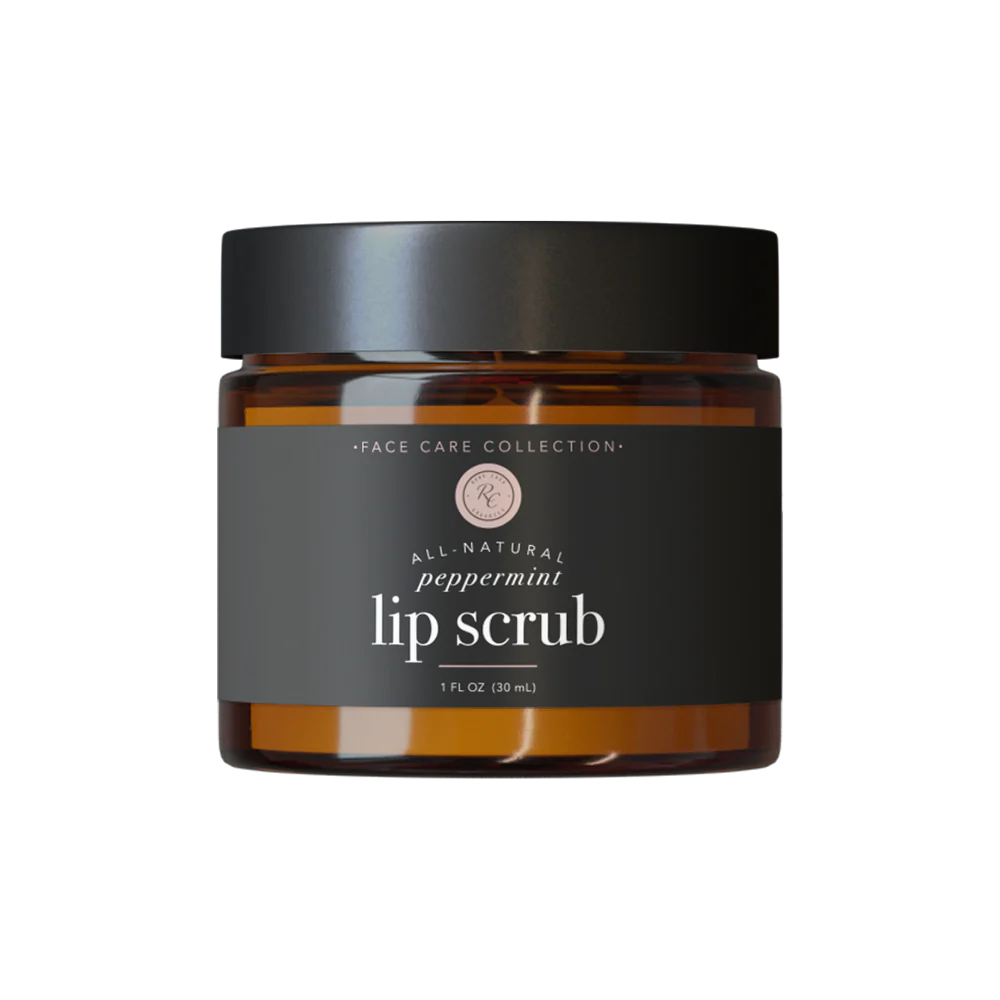 Lip Scrub | 1 Oz