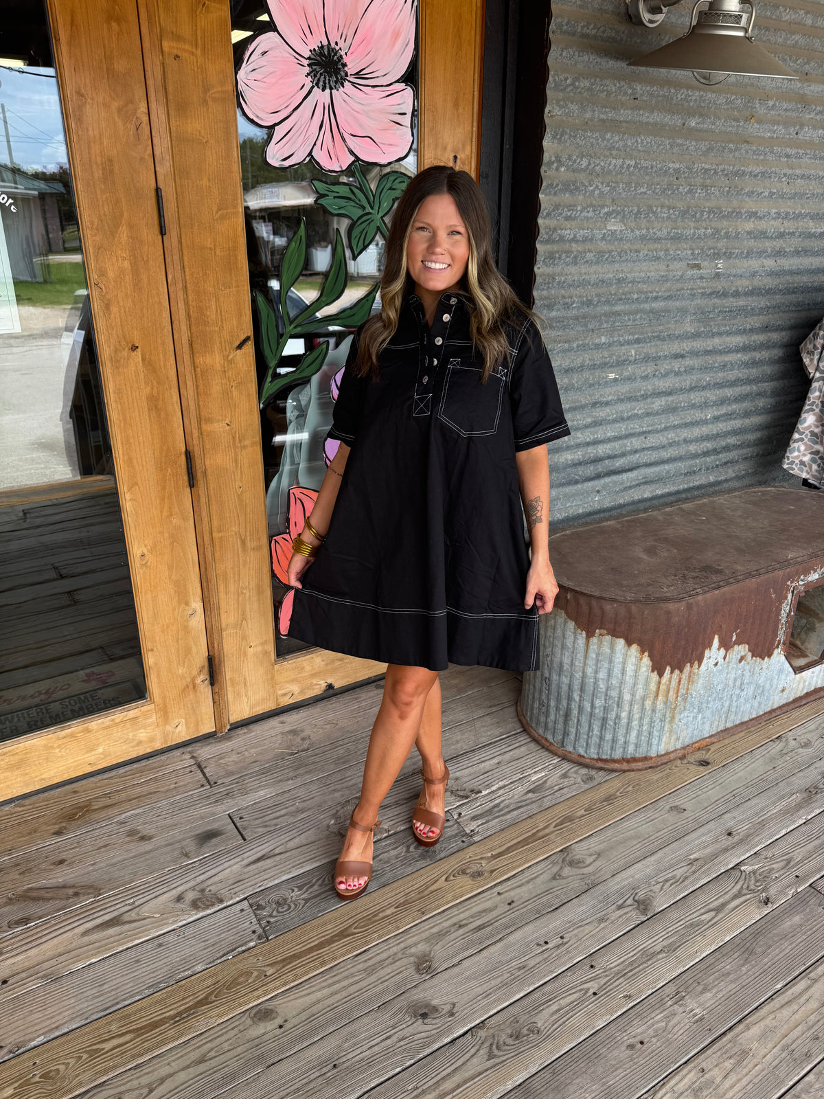 The Dorsey Dress