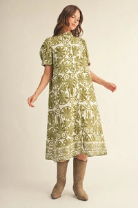 The Fern Dress