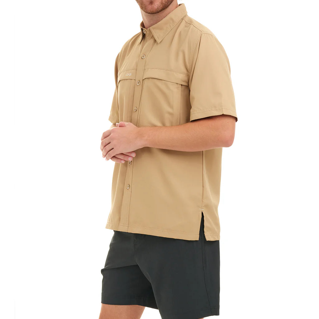 GameGuard® Khaki Explorer Shirt