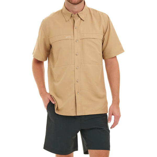 GameGuard® Khaki Explorer Shirt