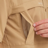 GameGuard® Khaki Explorer Shirt