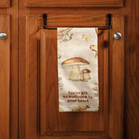 You've Got Mushroom In Your Heart Kitchen Towel