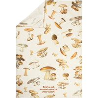 You've Got Mushroom In Your Heart Kitchen Towel