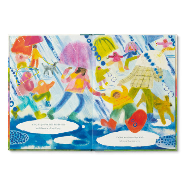 We Needed a You - A Children's Book to Celebrate How a Child Brightens the World