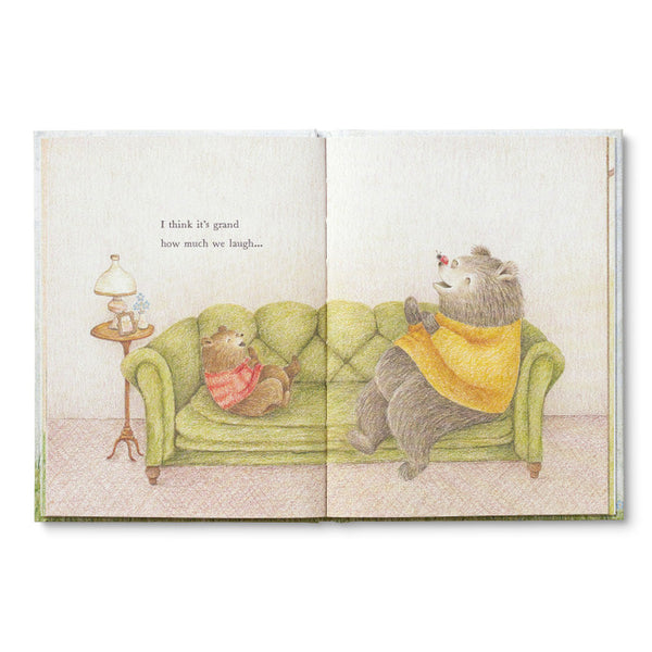 I Think You’re Grand - A Book for My Grandparent