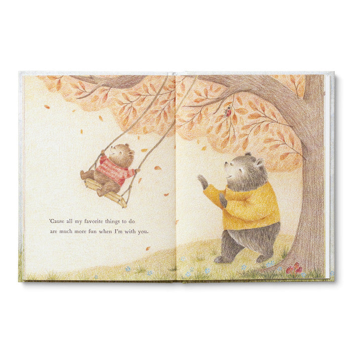 I Think You’re Grand - A Book for My Grandparent