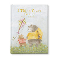 I Think You’re Grand - A Book for My Grandparent