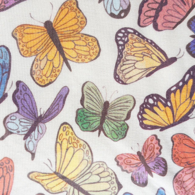 Everything Blanket - Butterflies