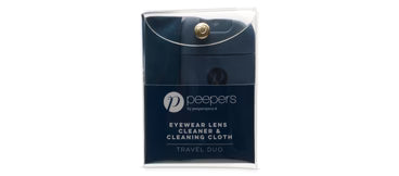 Peepers Cleaning Cloth & Spray
