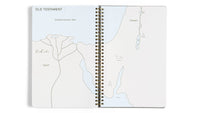 Church Notes Notebook - Black