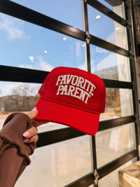 Favorite Parent Trucker Hat