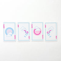 Mahjong - Modern Playing Card Deck