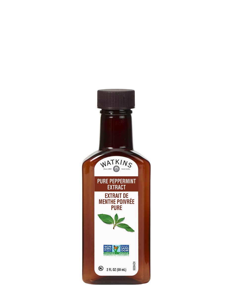 The Watkins Co. - Pure Peppermint Extract 2 fl oz