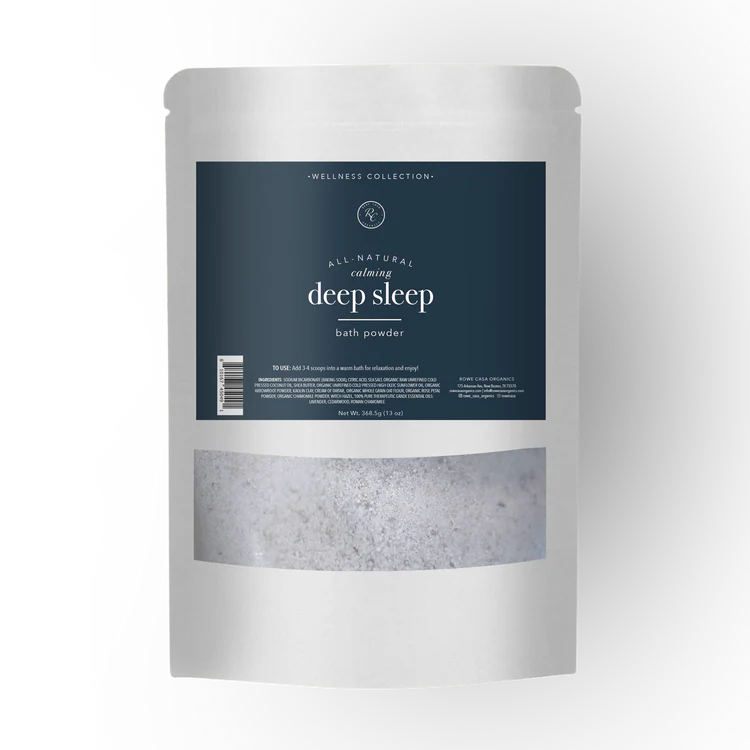 Deep Sleep Bath Powder | 13 Oz