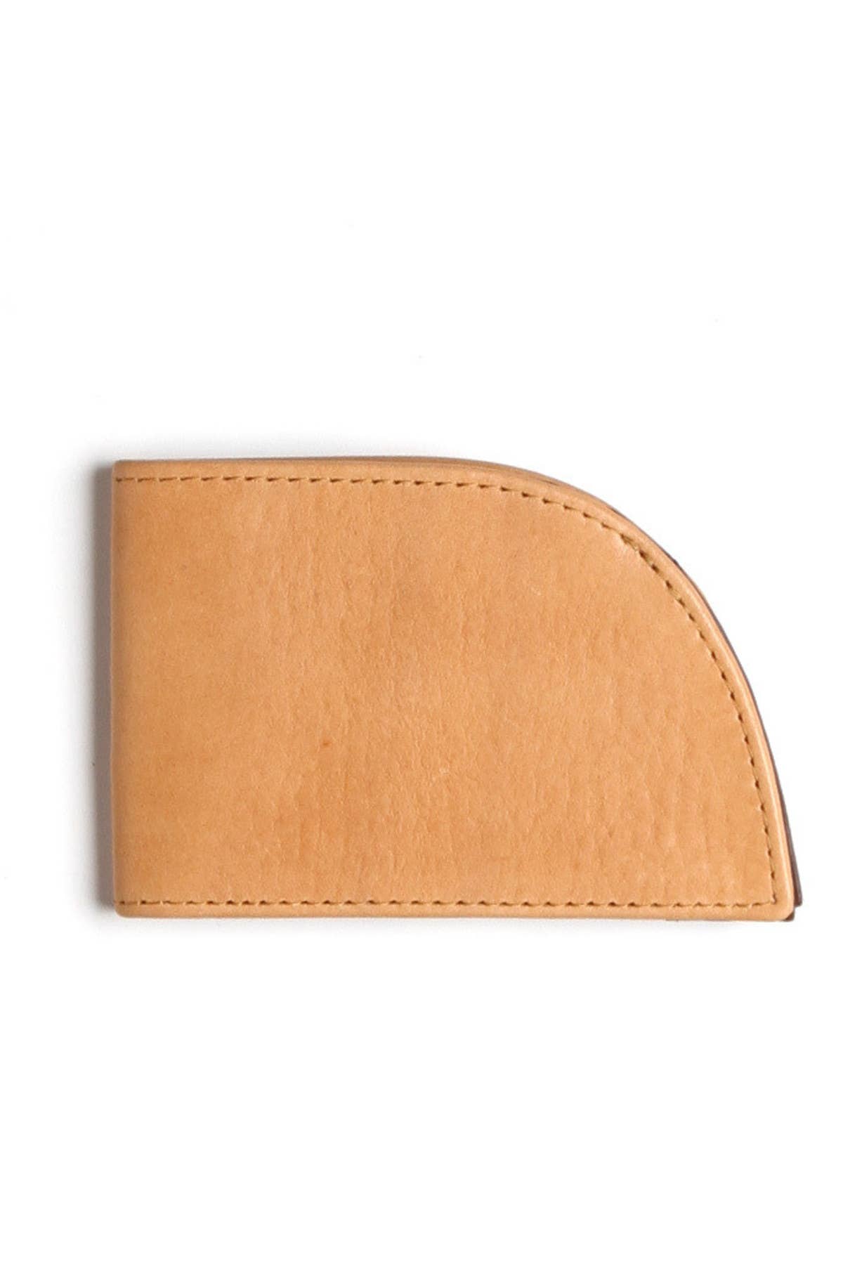 Rogue Front Pocket Wallet - Oak Tan