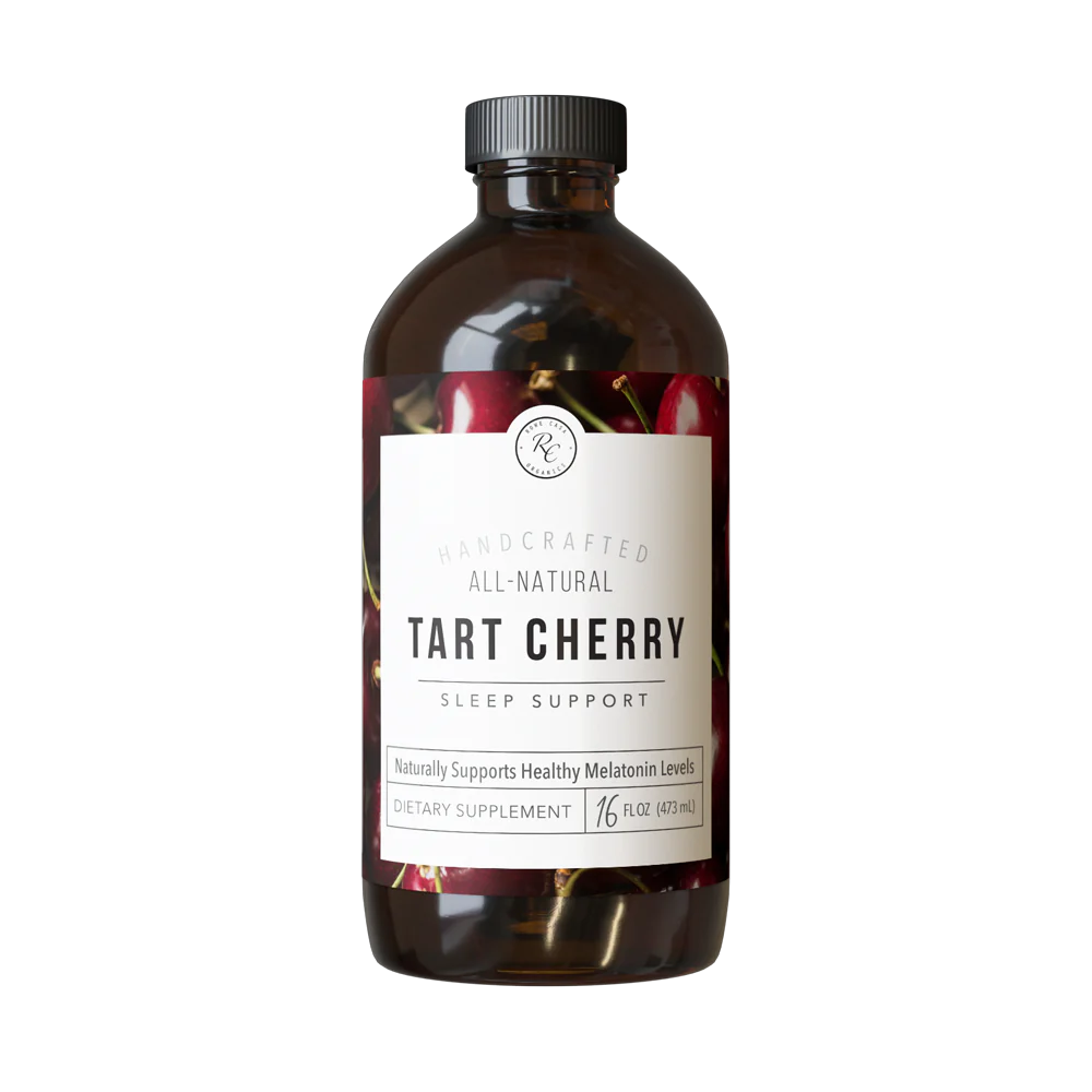 Tart Cherry Sleep Support | 16 Oz