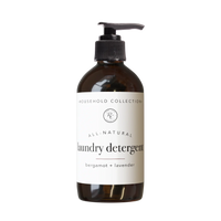 Laundry Detergent | Liquid | 16 Oz