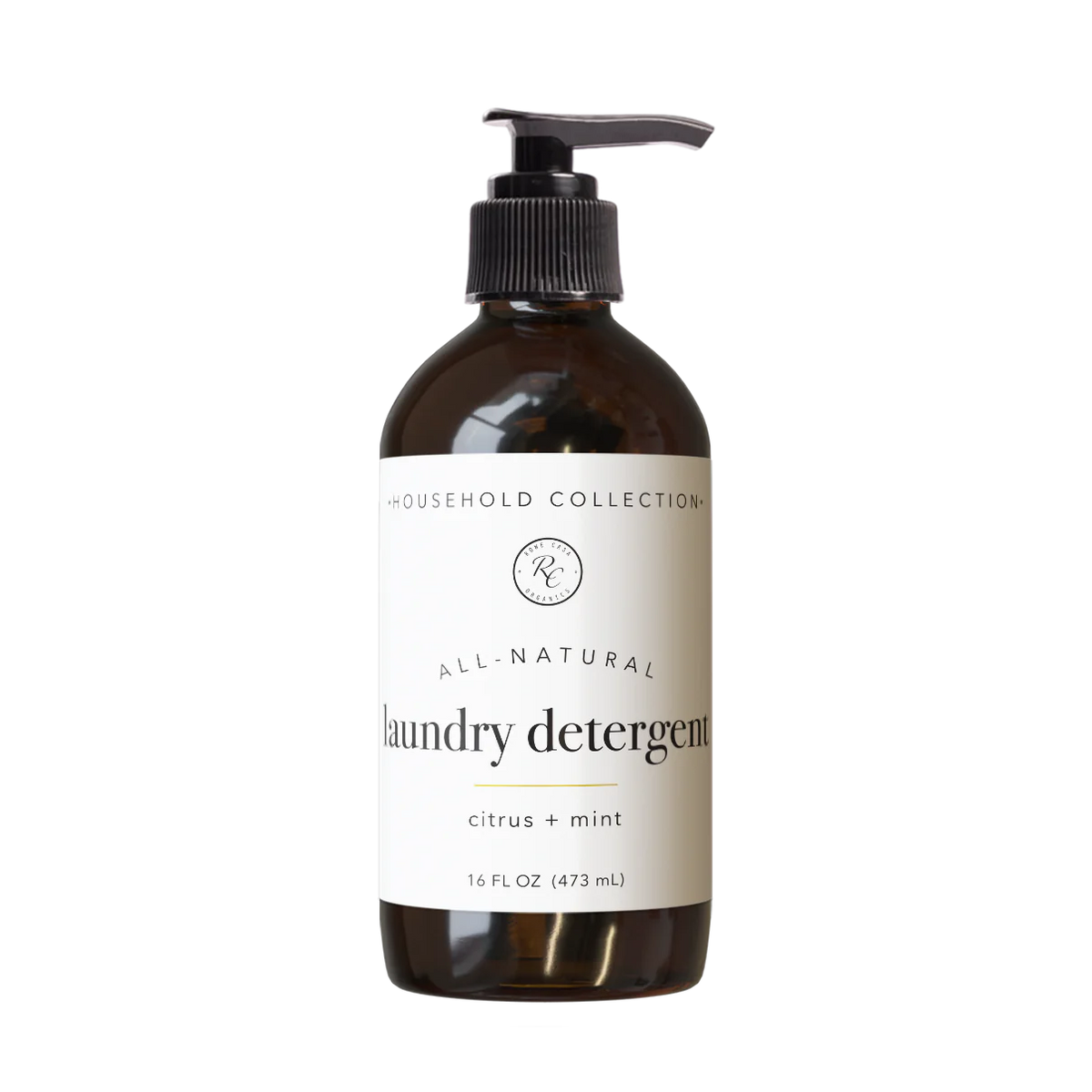 Laundry Detergent | Liquid | 16 Oz