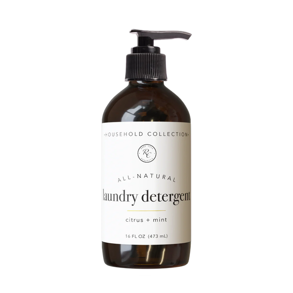 Laundry Detergent | Liquid | 16 Oz