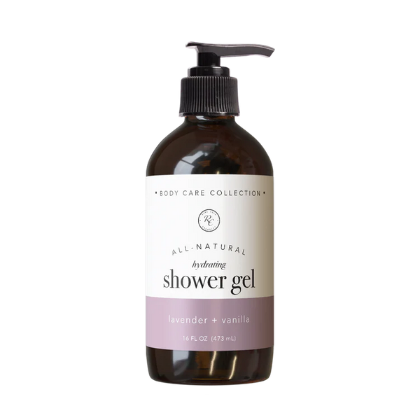 Shower Gel | 16 Oz