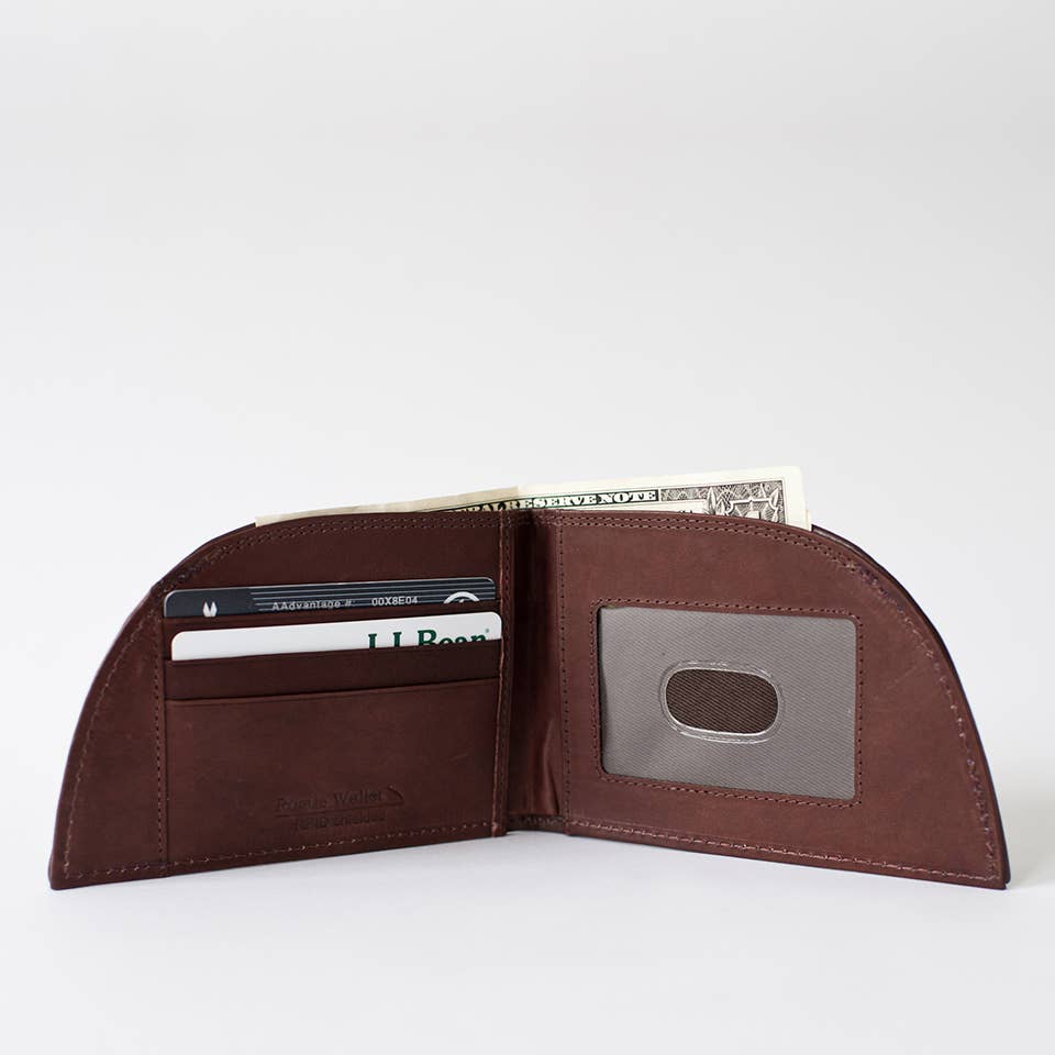 Rogue Front Pocket Wallet - MOOSE LEATHER