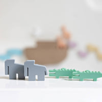 Ryan & Rose - Noah’s Ark Suction Toy