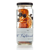The Southern Spirit - Old Fashioned Cocktail Infuse Jar