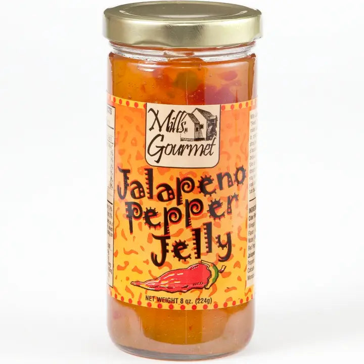 Jalapeno Pepper Jelly