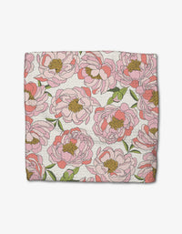 Geometry - Peony Paradise Dishcloth Set