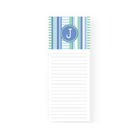 Initial Magnetic Notepads