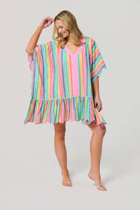 Rosalia Mini Caftan