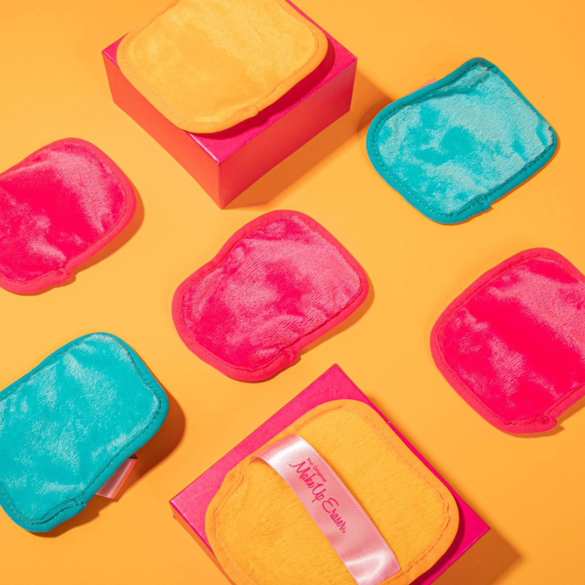 MakeUp Eraser - Splash of Color 7-Day Set