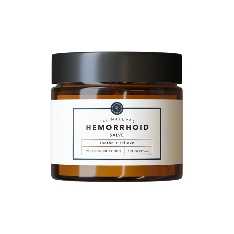 Hemorrhoid Salve | 1 Oz